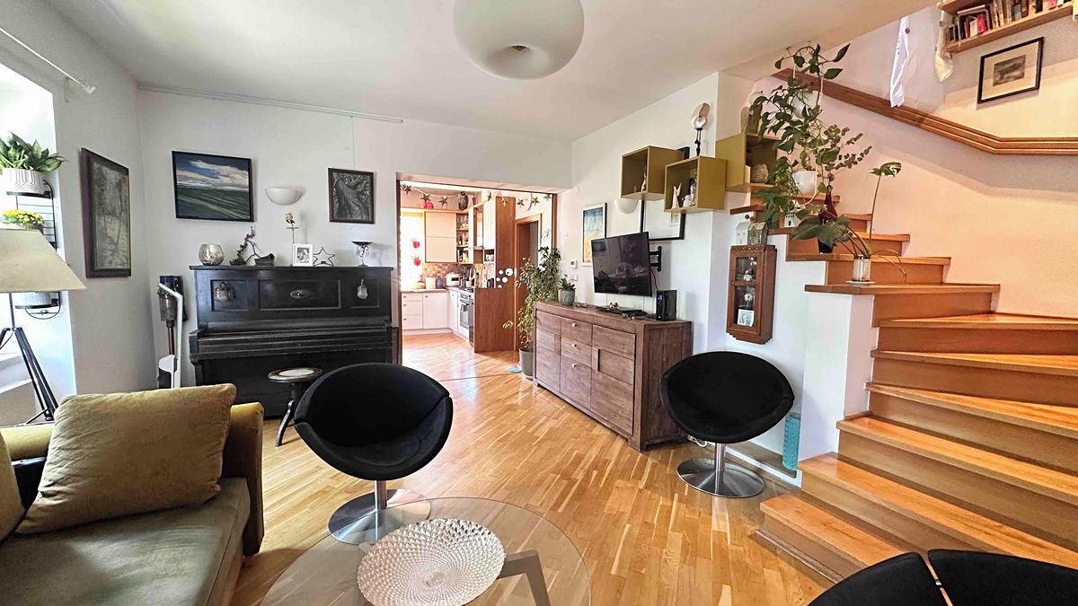 Prodej bytu 4+1 140 m²
